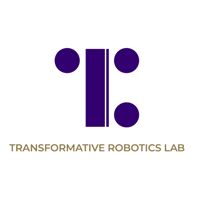 Transformative Robotics Lab Logo